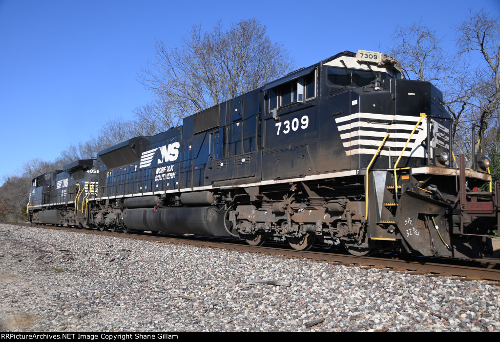 NS 7309 Roster